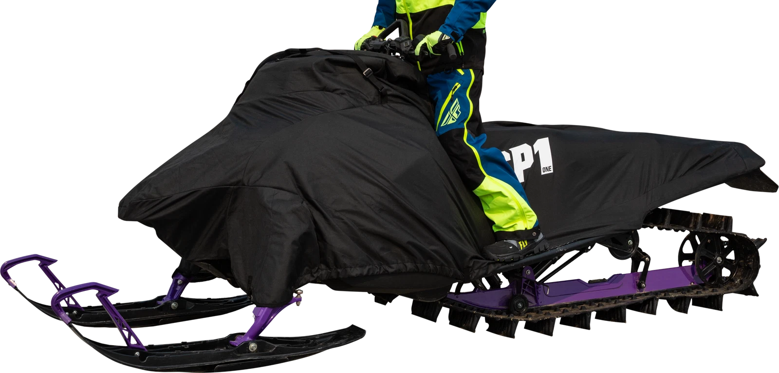 SP1 Snowmobile Cover for Polaris 600 Pro-RMK & 800 Switchback (2012–2023)