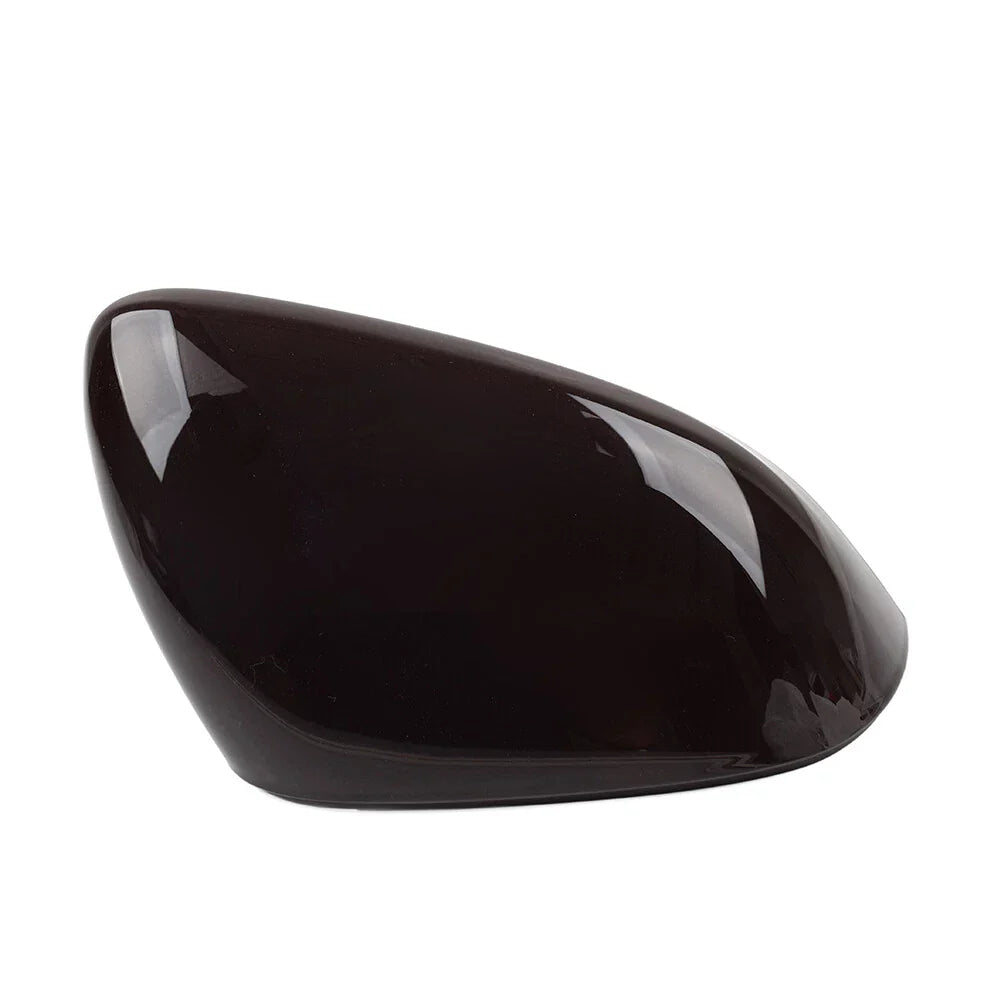 Red Rearview Mirror Cover Cap for Jaguar XE XF XFR XJ XJR XK XKR I-Pace
