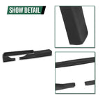 TPE Front Upper Dash Board Cover for Chevrolet Camaro (1979–1981)