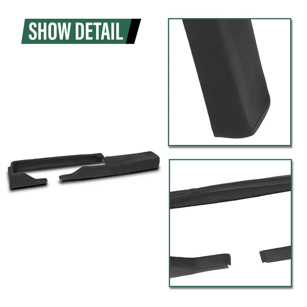 TPE Front Upper Dash Board Cover for Chevrolet Camaro (1979–1981)
