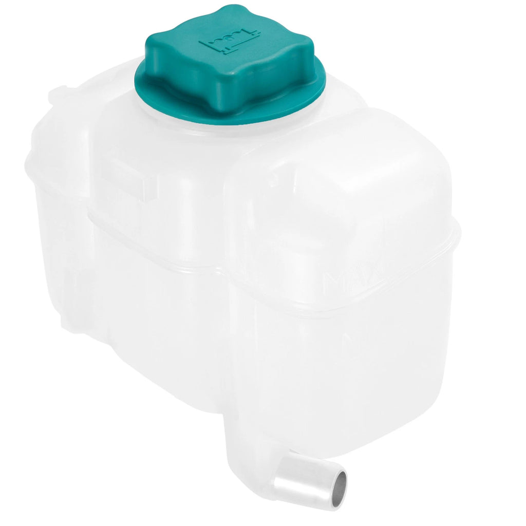 Front Coolant Overflow Tank w/ Cap for Volvo S70 S80 V70 (1999–2007)