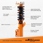 Coilovers Struts for Mitsubishi Lancer (2008–2016)