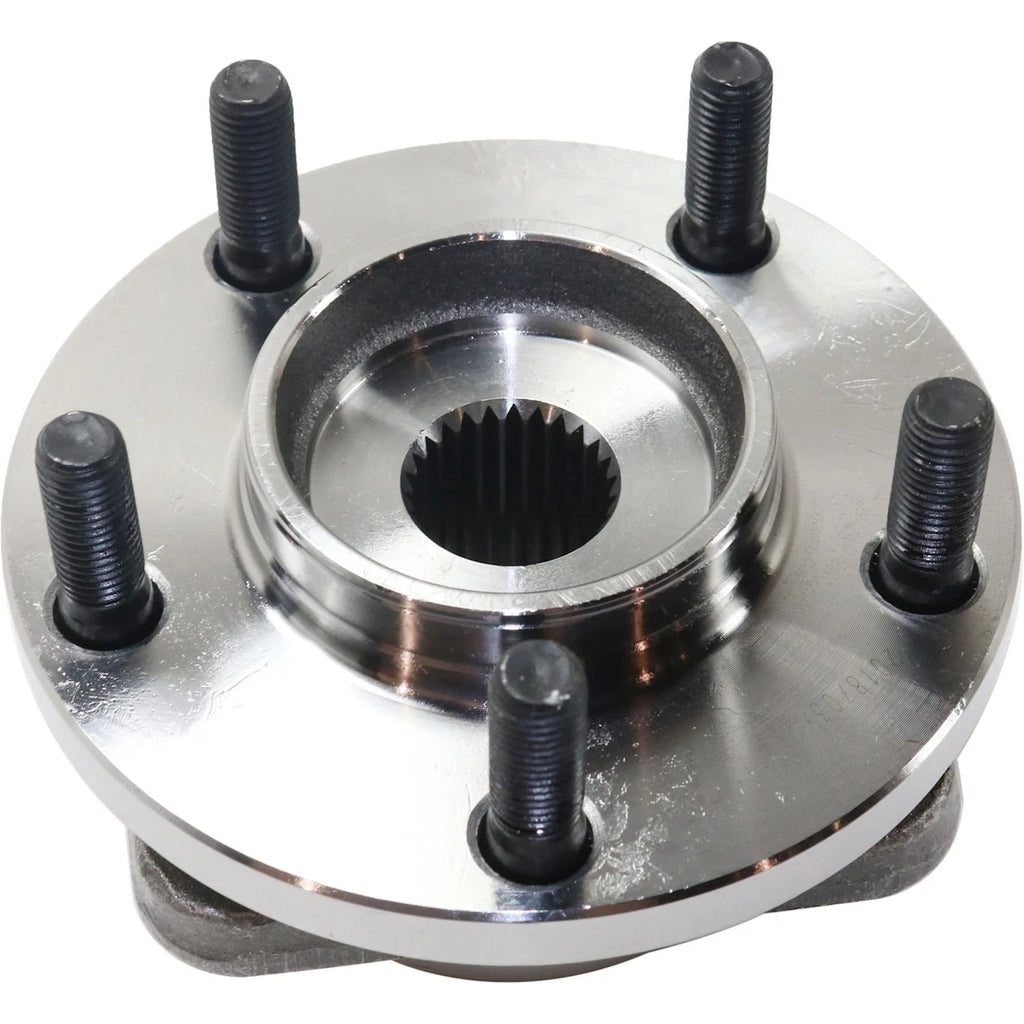 2X Wheel Hubs for Caravan (Front Driver & Passenger Side)
