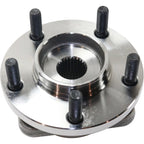 2X Wheel Hubs for Caravan (Front Driver & Passenger Side)