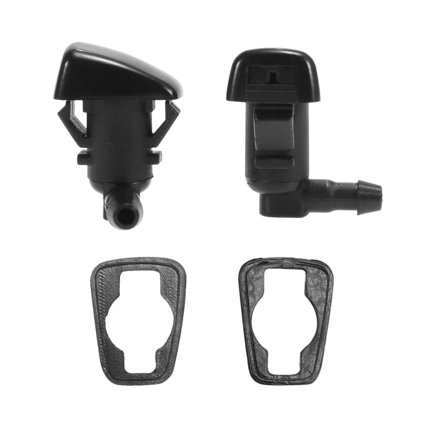 7pcs Wiper Fluid Squirter Nozzle Spray for Ford Fusion (2006–2012) 8E5Z17603A