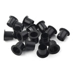16 x Black Front A-Arm DELRIN Bushing Kit for Ski-Doo REV (2003-2019)