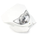Enduro Headlight for Yamaha WRF250/400 KLX250 TTR250 Off-Road Dirt Bike (2001-2023)