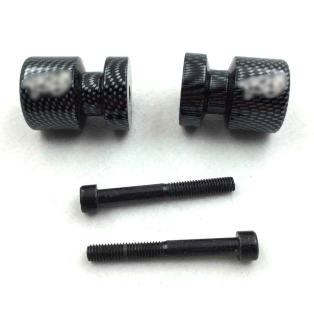 Carbin Swingarm Spool 6mm for Yamaha VMAX/YZF600R/FZS600/FZ6 (2005–2008)