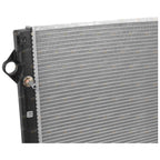 Alloy Core Radiator w/Cooler for Toyota Landcruiser Prado (2002–2009)