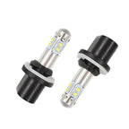 2X LED Fog Light Kit for 880 899 6000K 50W Clear