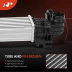 Intercooler for Chevy Trailblazer, Buick Encore GX (2020-2022)
