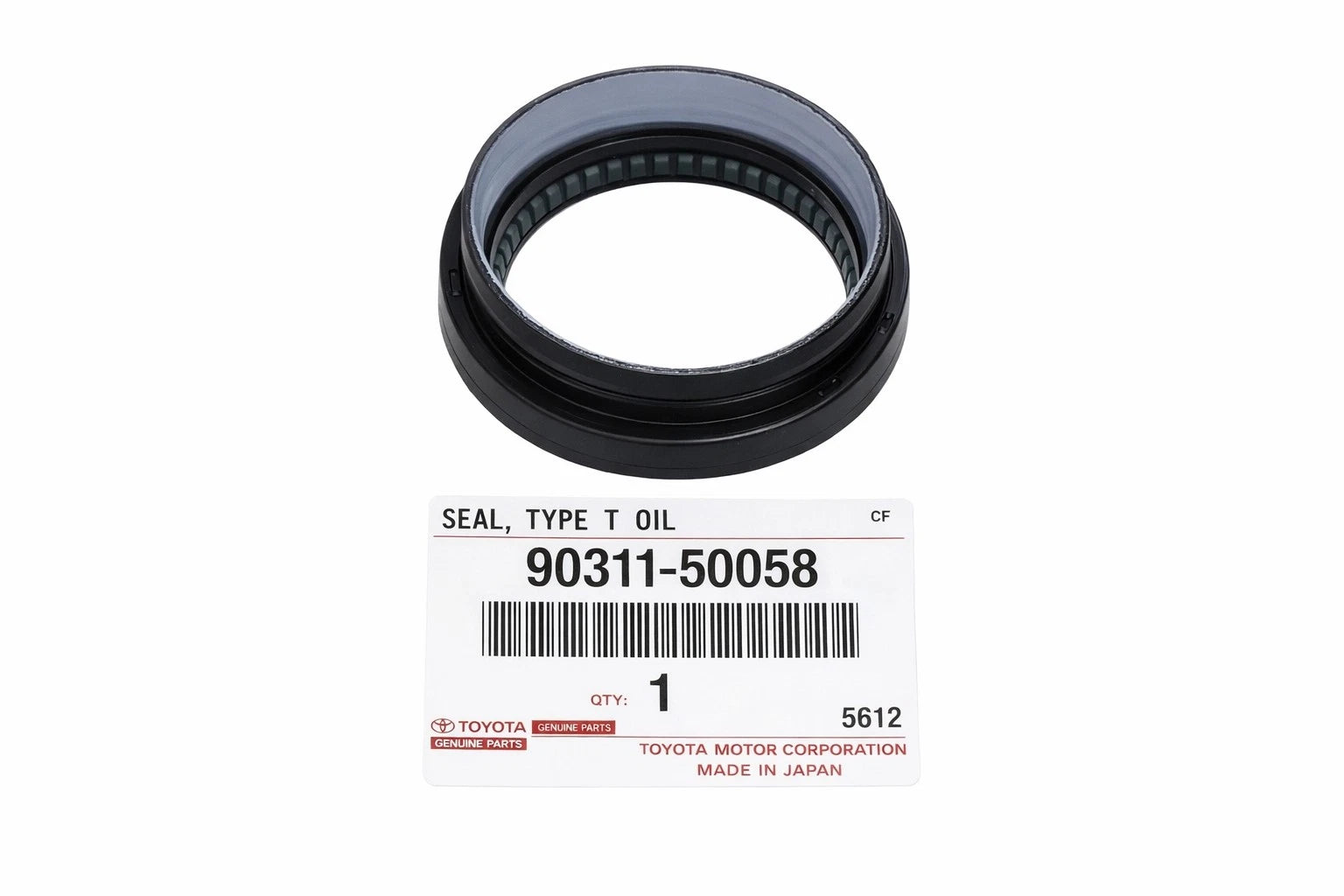 CV Axle Shaft Seal for Toyota RAV4, Camry, Corolla Cross (2019–2023) 9031150058
