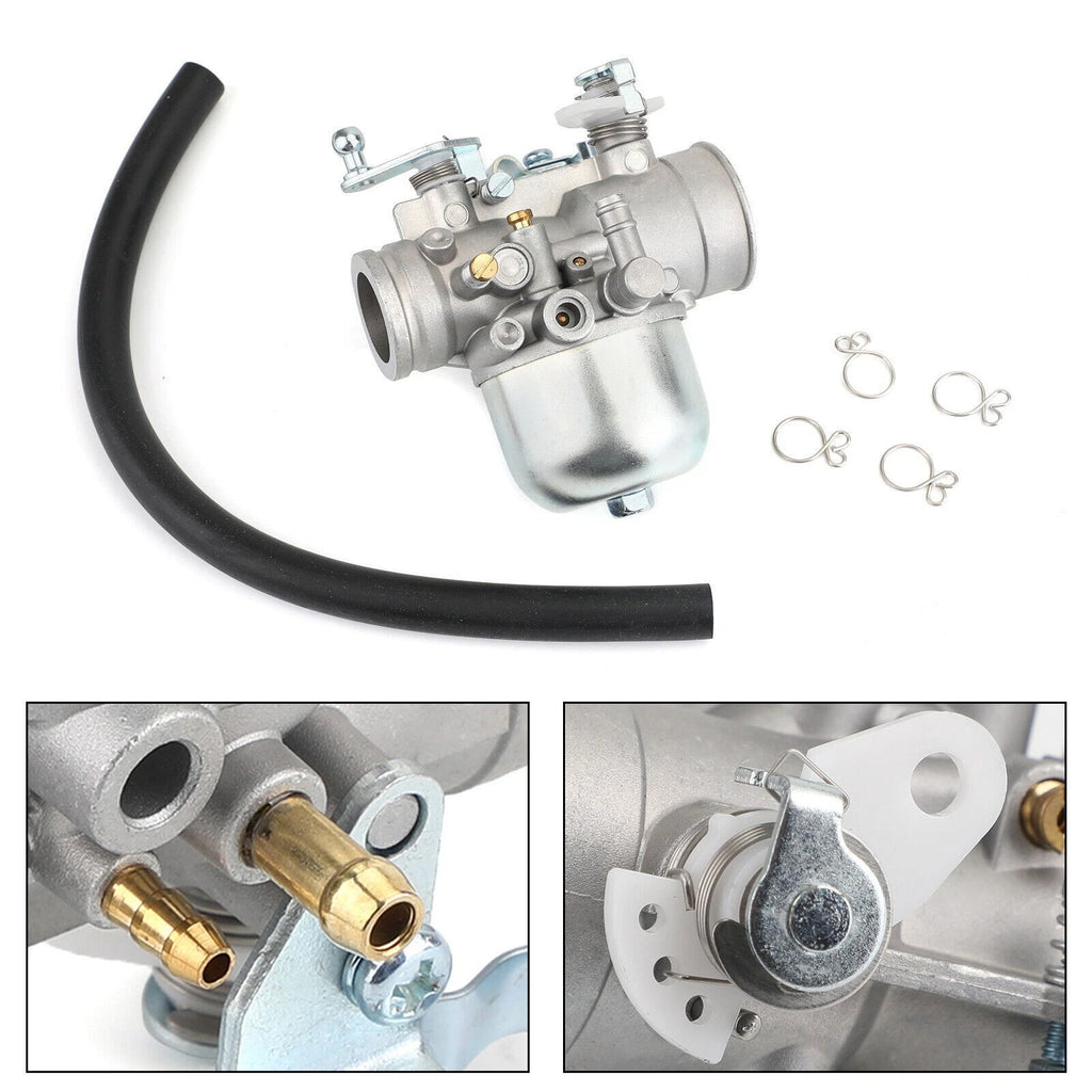 Carburetor for Yamaha G1 Golf Carts (1983–1989) J24-14101-00 J24-14101-01
