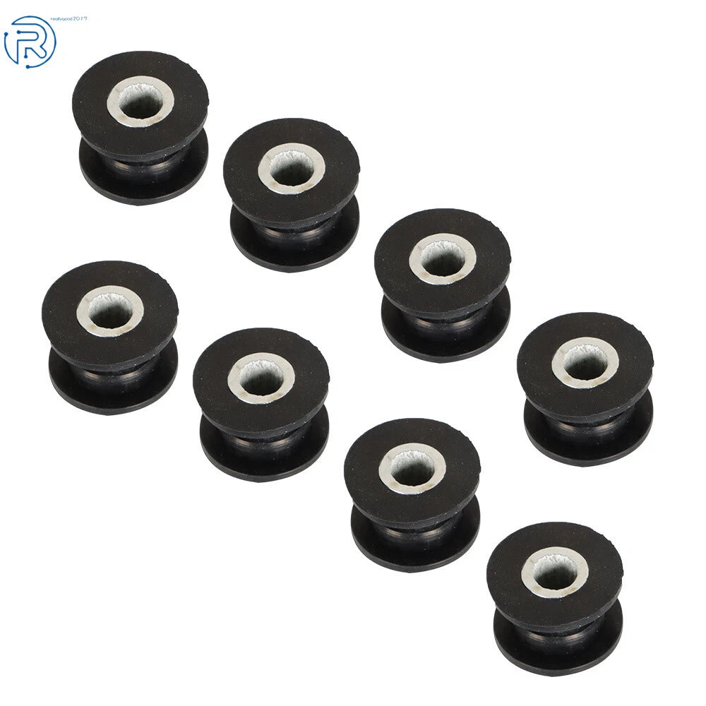 Set of 4 Shock Bushing Bearing Kit for Arctic Cat 454 4X4 2X4 (1998)