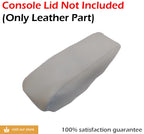 Leather Synthetic Center Console Armrest Cover for Chevrolet Blazer (1998–2004)