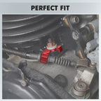 Clutch Cable Bracket Holder for Yamaha Blaster YFS200 (1988–2006)