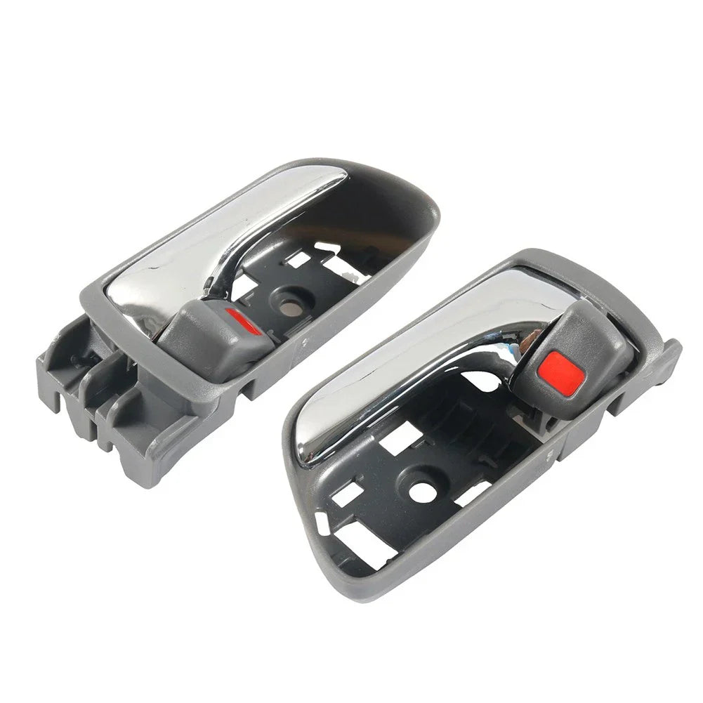 Front Left Right Interior Door Handles for Toyota Sienna (2004-2010)