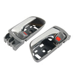 Front Left Right Interior Door Handles for Toyota Sienna (2004-2010)