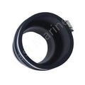Exhaust Bellow Hose + 2 Clamps for Mercruiser Stern Drive (3" to 4")