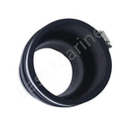 Exhaust Bellow Hose + 2 Clamps for Mercruiser Stern Drive (3" to 4")