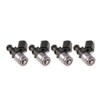 Set of 4 Injector Dynamics ID 1050-XDS for Arctic Cat 1100 (2009–2016)