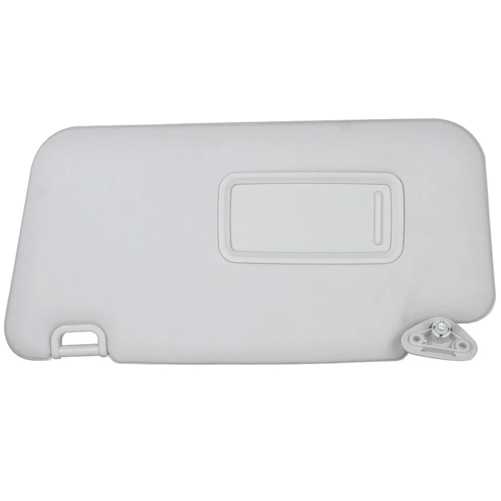 Left Driver Side Sun Visor with Mirror for Subaru Forester (2009â2013)