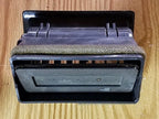 Dash Passenger Vent for Ford Thunderbird Cougar (1989–1993) Black