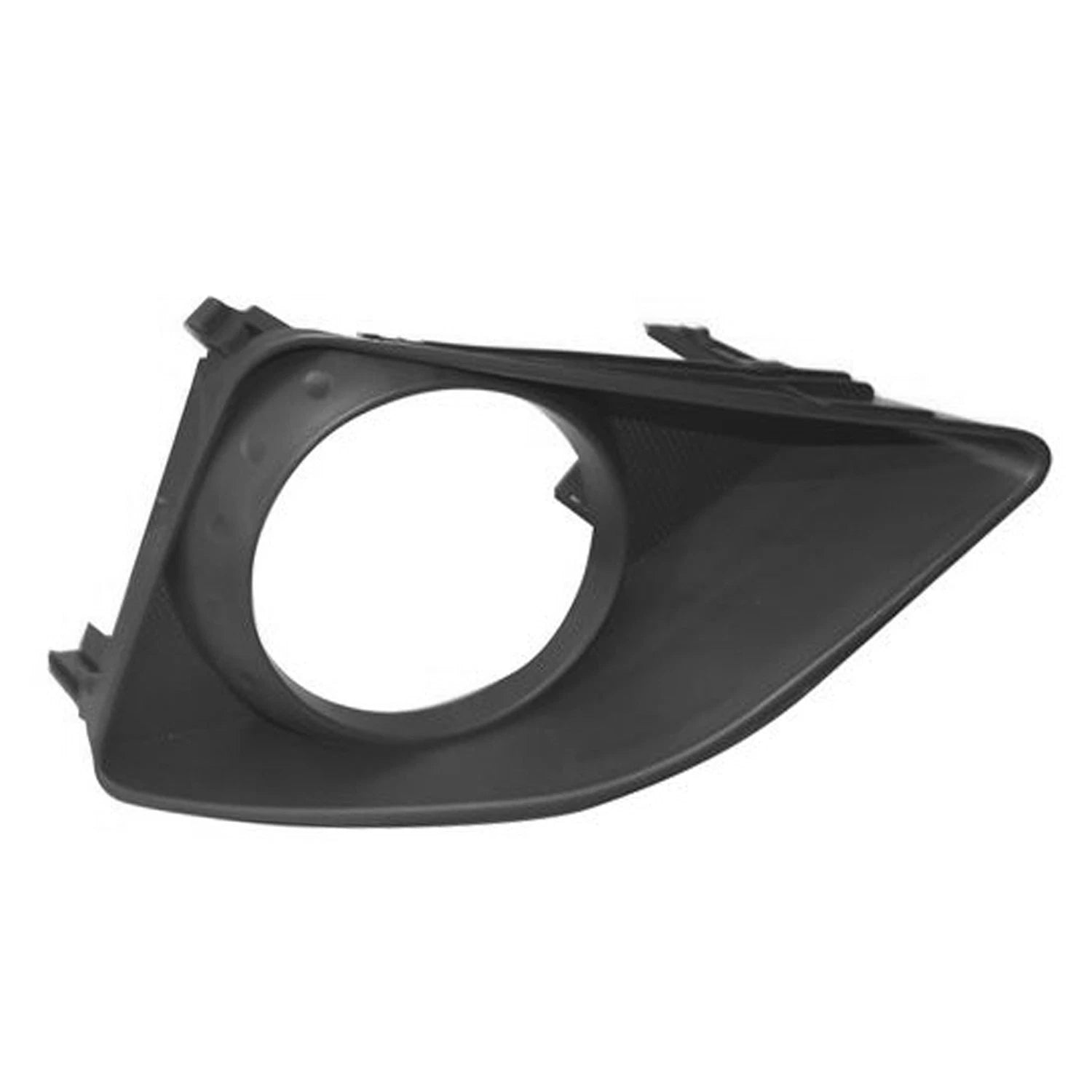 Replacement Driver Side Fog Light Bezel for Toyota Corolla Sedan (2009–2010)