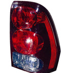 Replacement Passenger Side Tail Light Assembly for Chevy Trailblazer (2002–2009)