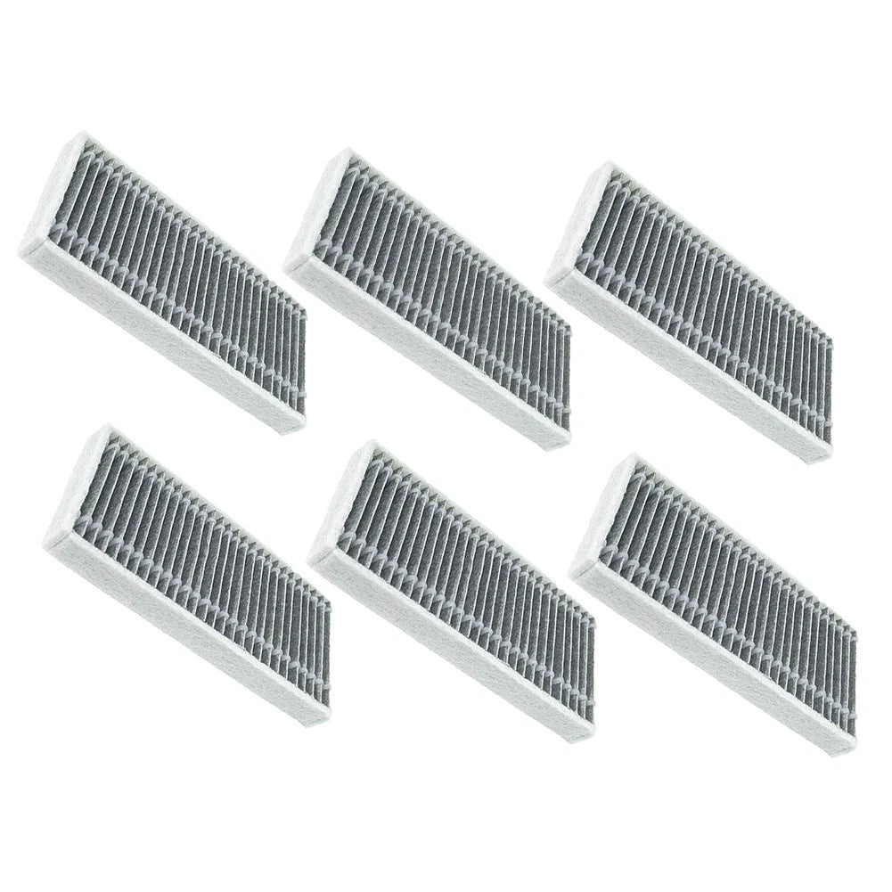 Activated Carbon Filters for ECOVACS T80 T80 OMNI 6