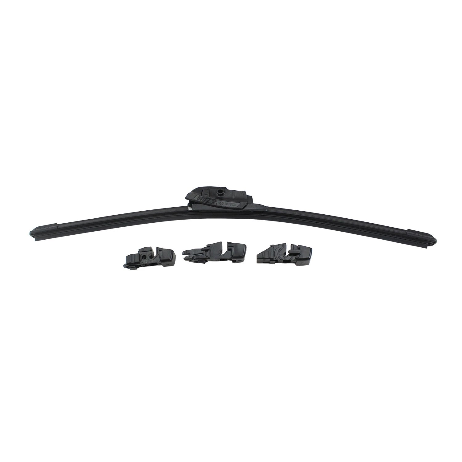 Bosch Front Windshield Wiper Blade for BMW L6 (1987–1989)