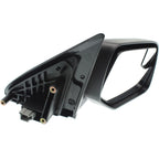 Power Mirror for Ford Escape (2008–2012) Right Side Manual Fold Black