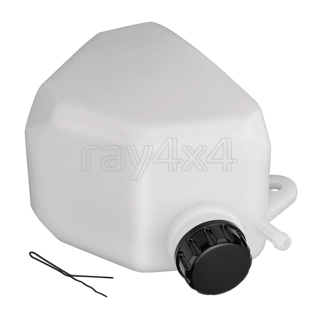 Coolant Reservoir Tank Overflow Bottle for Kawasaki KLX250S (2006–2007) 43078-0001