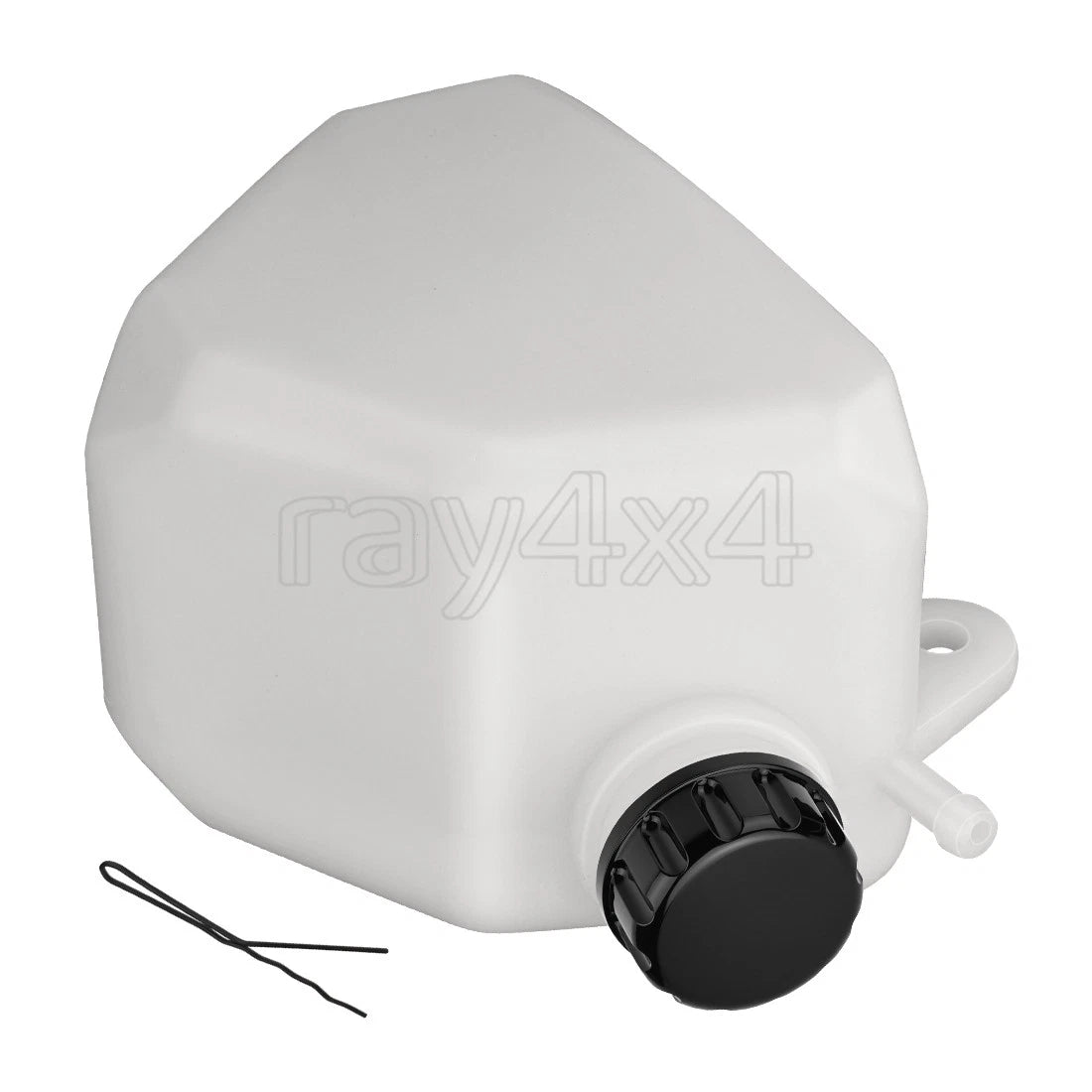 Coolant Reservoir Tank Overflow Bottle for Kawasaki KLX250S (2006–2007) 43078-0001