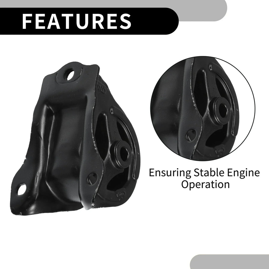 Engine Motor Mount Rear for Honda CR-V, Civic (1998-2001)