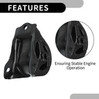 Engine Motor Mount Rear for Honda CR-V, Civic (1998-2001)