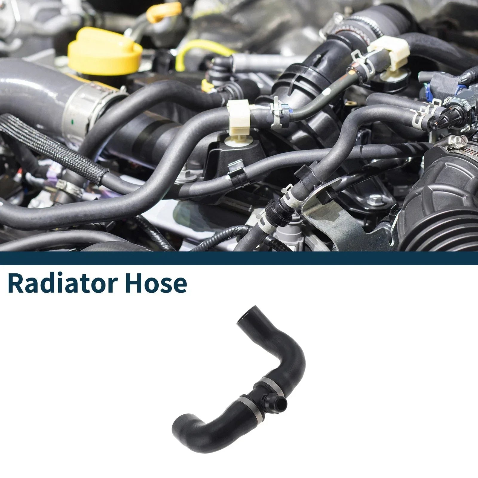 Radiator Hose 2.0L DOHC for BMW X1 E84 (2013-2015)