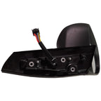 Heated Right Side Mirror for Toyota C-HR (2018–2022)