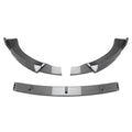 Carbon Look Front Bumper Spoiler Lip for Benz CLS Class (2022-2024)