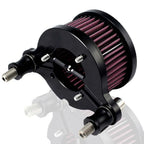 Air Cleaner Intake Filter System Kit for Harley Sportster XL 883 XL 1200 (1988–2017)