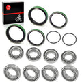 Front Wheel Hub Strut Bearing Seals for Polaris Sportsman Scrambler (1997-2001)