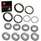 Front Wheel Hub Strut Bearing Seals for Polaris Sportsman Scrambler (1997-2001)