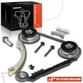 9x Timing Chain Kit for Chevy Equinox Malibu Impala (2011–2017)