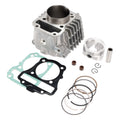 Cylinder Piston Kit for Honda CRF110F, Dream Wave 110i, C110, Super Cub 110 (2013–2023)