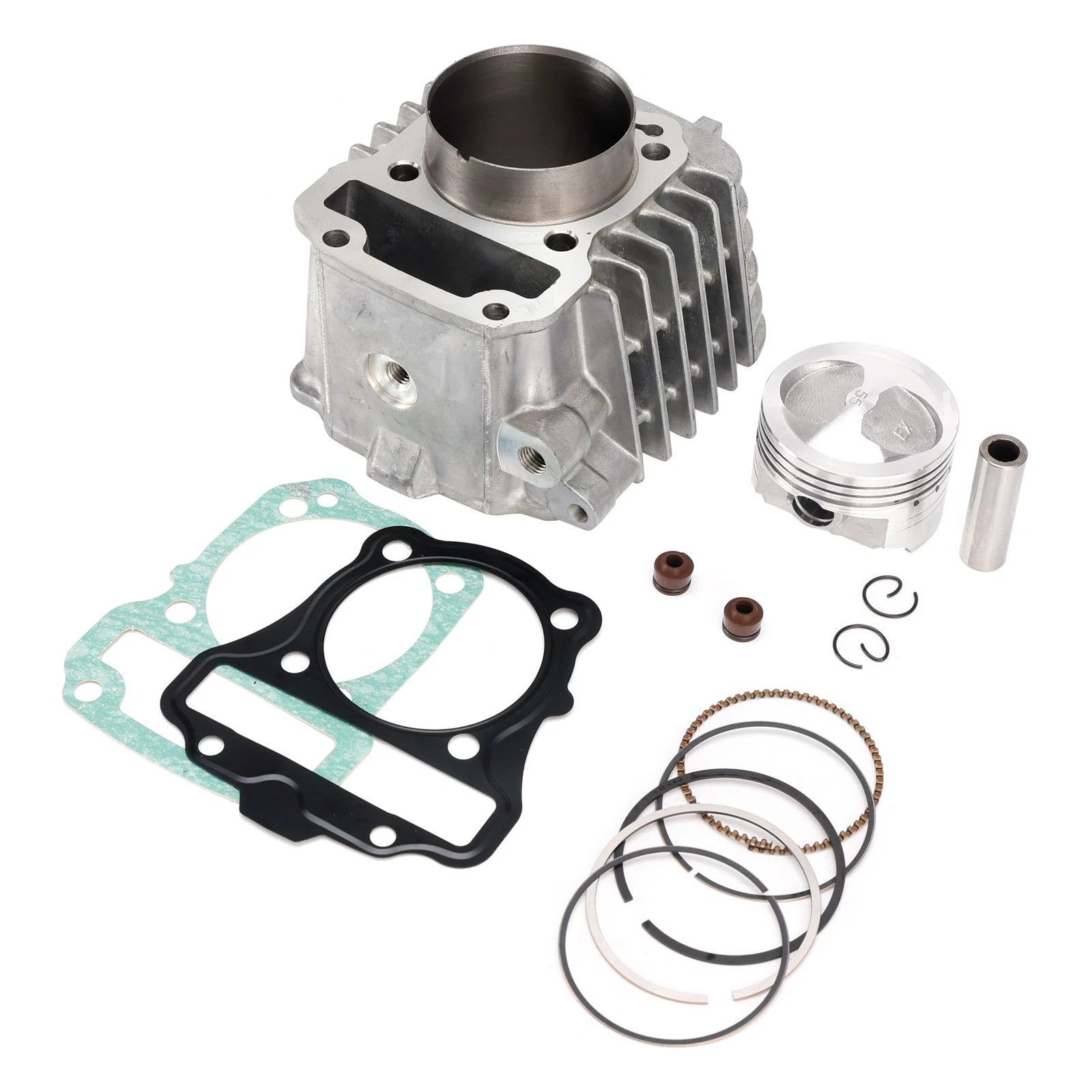 Cylinder Piston Kit for Honda CRF110F, Dream Wave 110i, C110, Super Cub 110 (2013–2023)