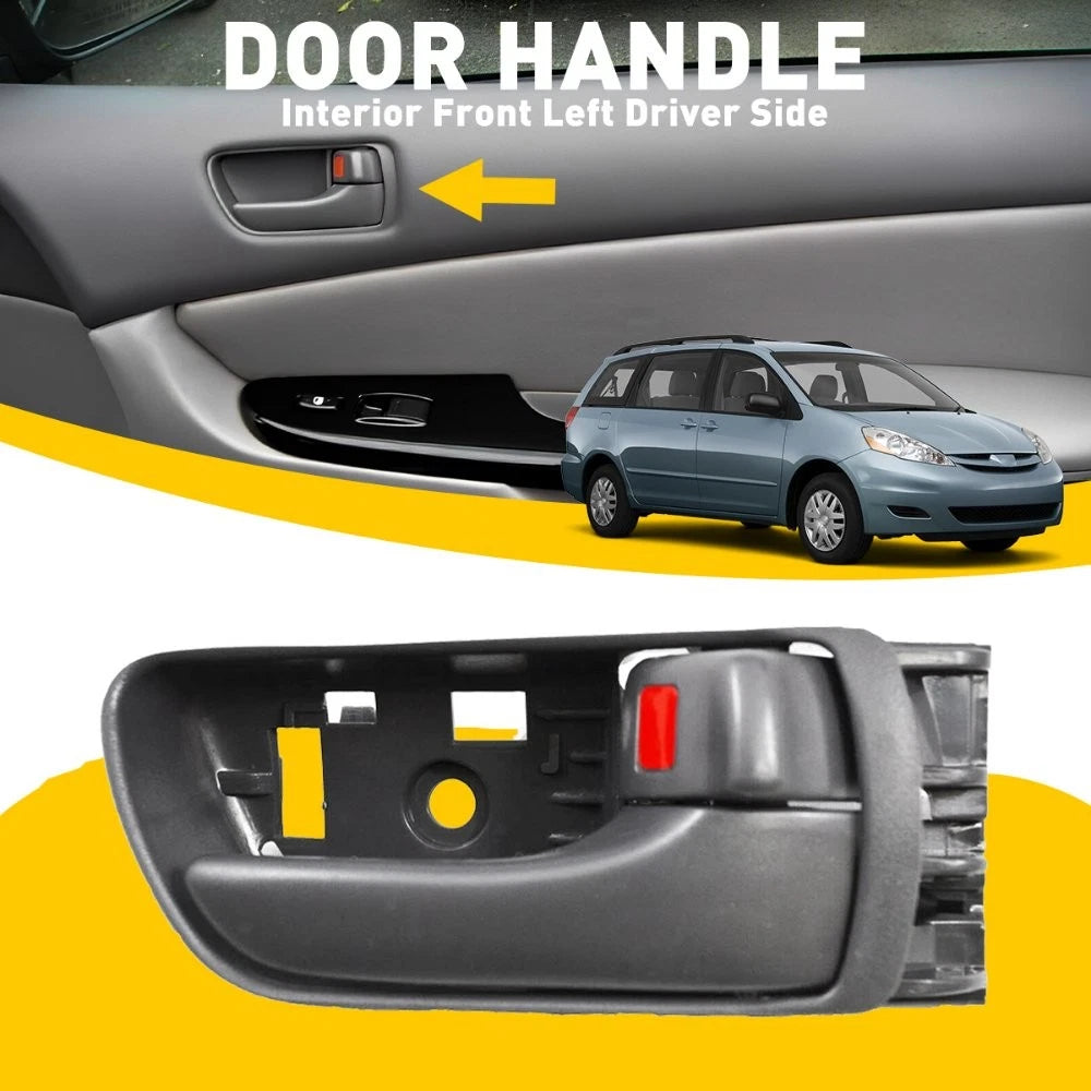 Interior Door Handle for Toyota Sienna (2004–2010) RH Side