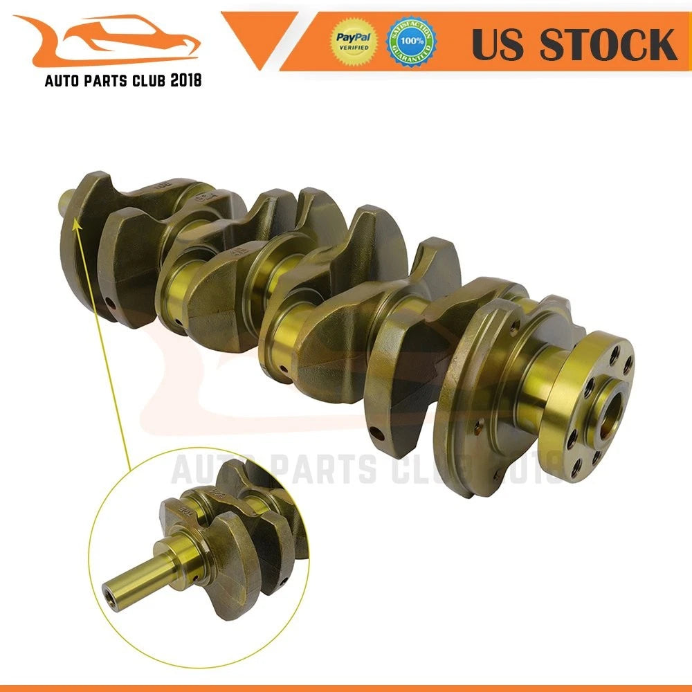 Crankshaft for Hyundai Sonata, Kia Sportage 2.4L (2011–2019)