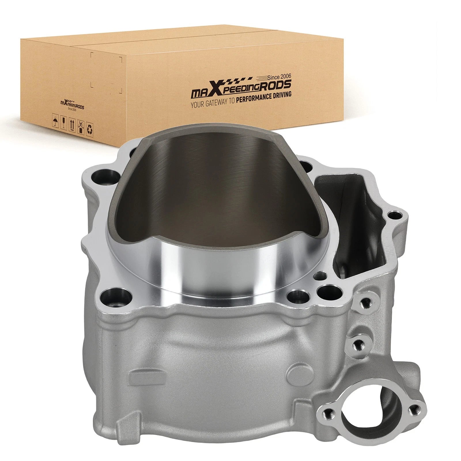 95mm Cylinder 2S2-11311-30-00 for Yamaha YFZ450 YZ450F WR450F (2003–2006)