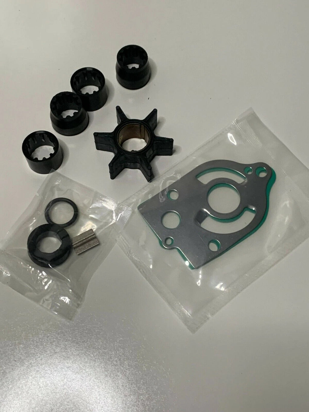 Water Pump Impeller Kit for Mercury 30-70HP Outboard (47-89983T)