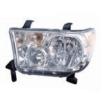 Replacement Driver Side Headlight Assembly for See Compatibility Chart (2005–2015)